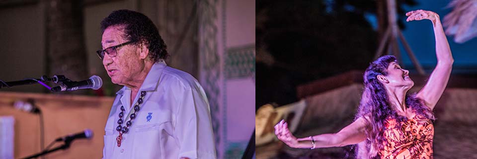 Duke Kaleiolani Ching and Kapua Highlands